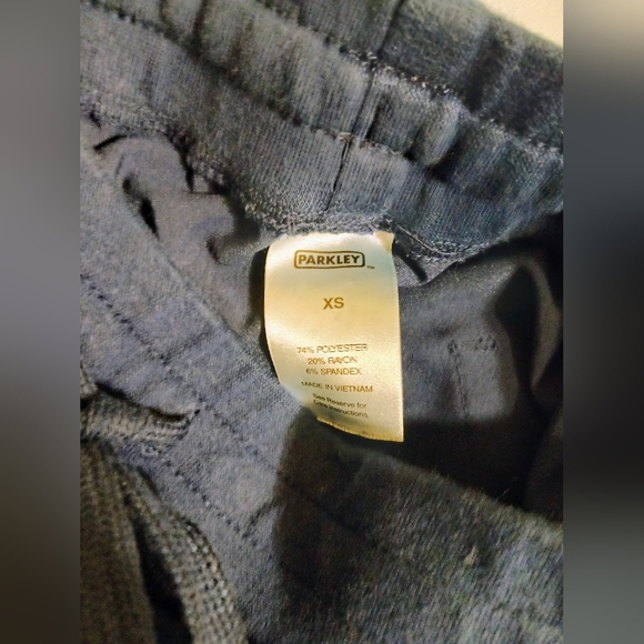 Blue Scrub Pants - Picture 4 of 4